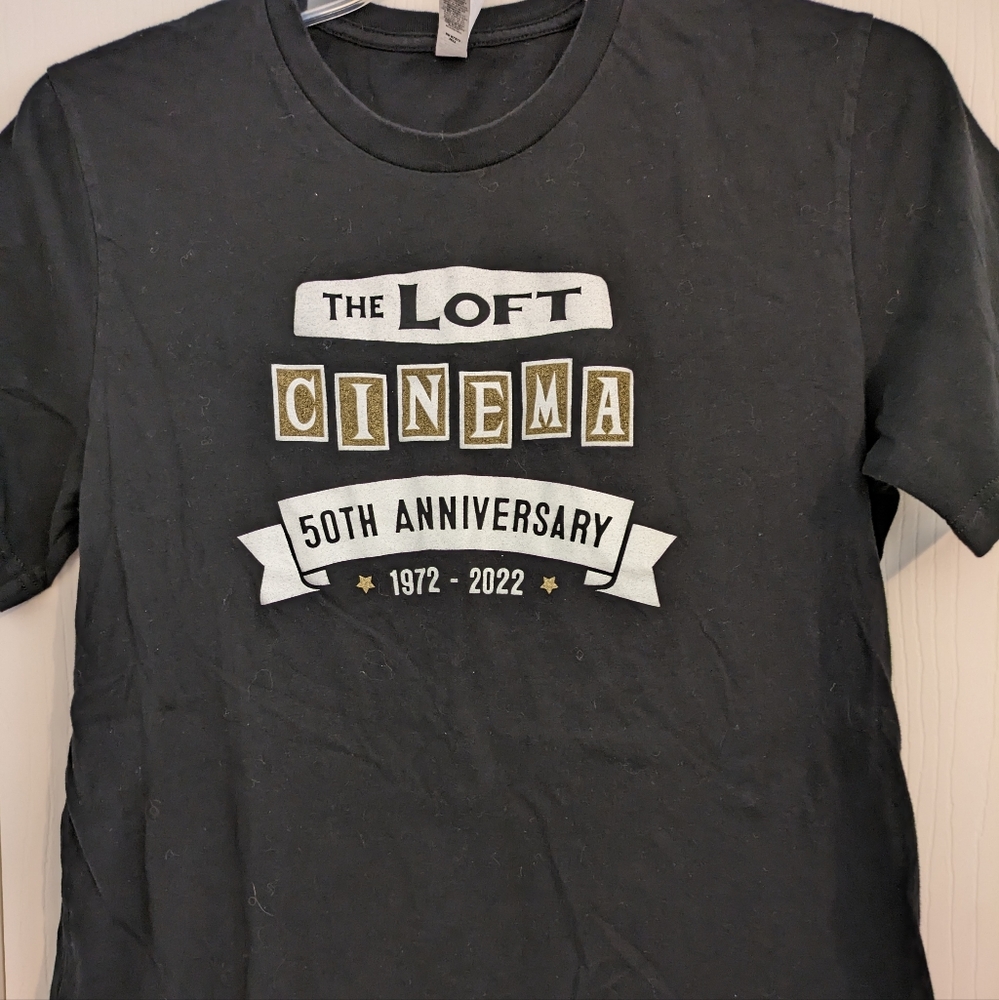 The Loft Cinema Tees